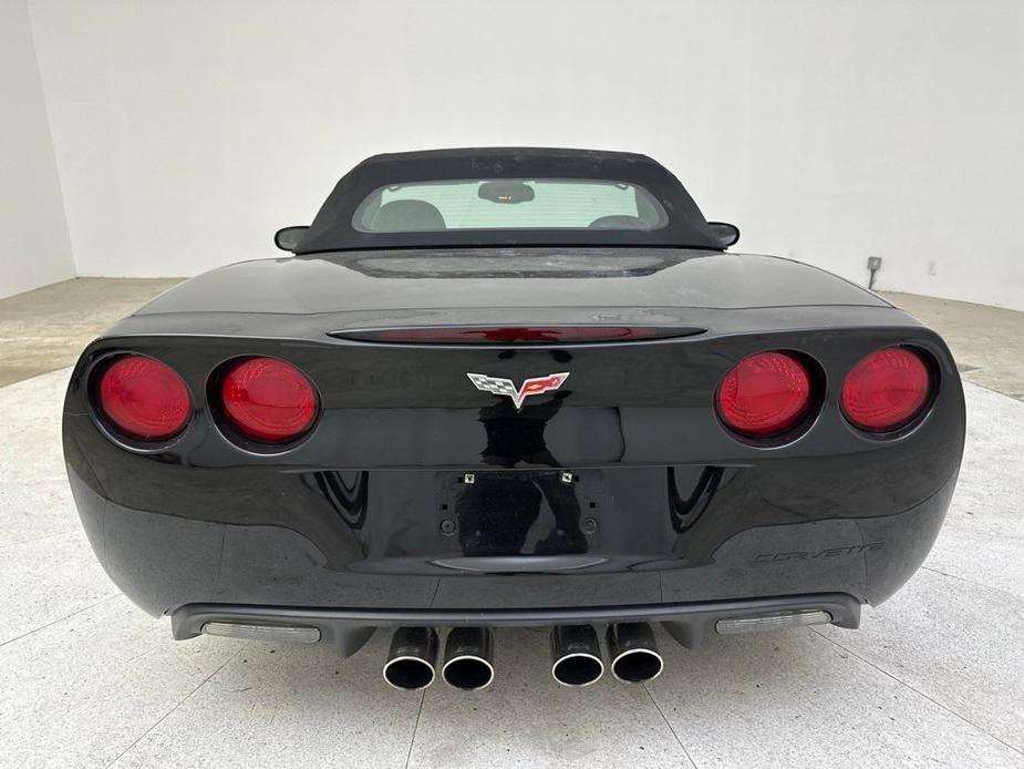 used 2006 Chevrolet Corvette car, priced at $18,291