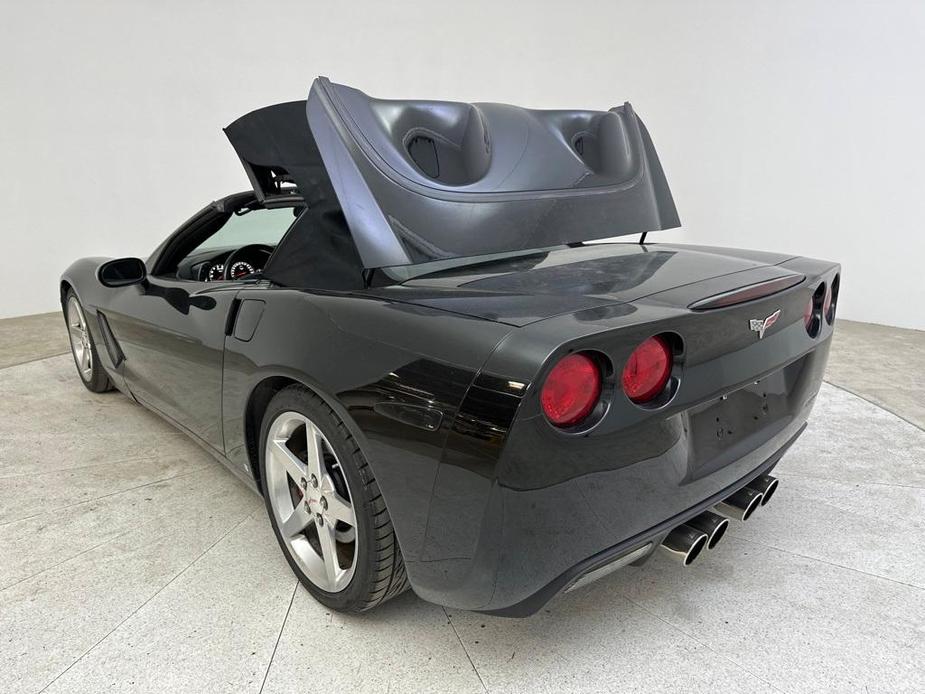 used 2006 Chevrolet Corvette car, priced at $18,291