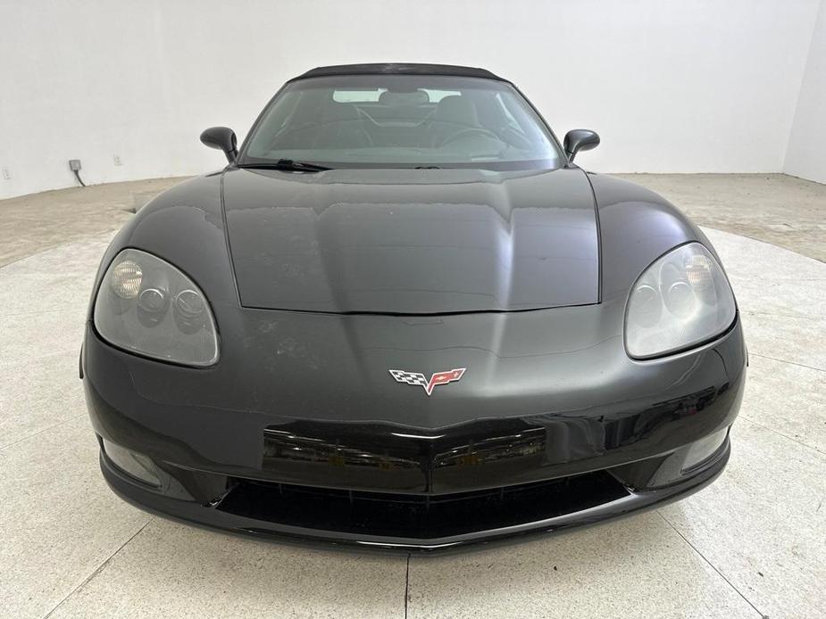 used 2006 Chevrolet Corvette car, priced at $18,291