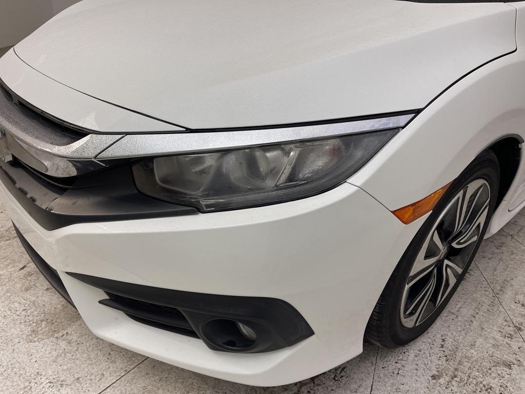 used 2016 Honda Civic car, priced at $11,791