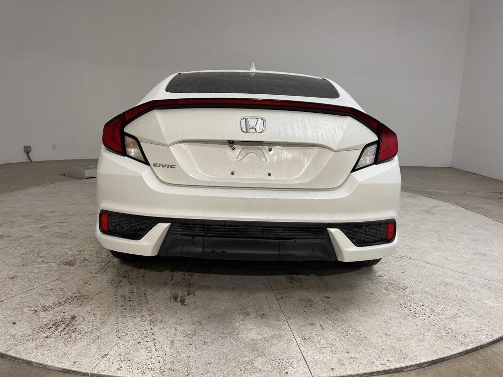 used 2016 Honda Civic car, priced at $11,791