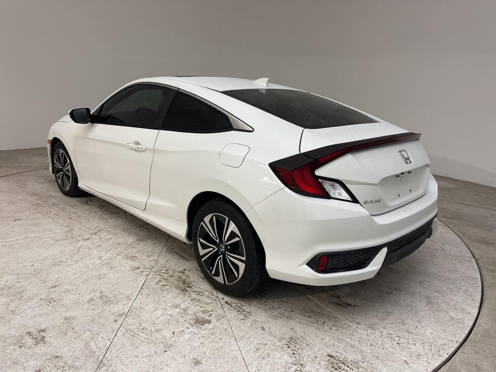 used 2016 Honda Civic car, priced at $11,791