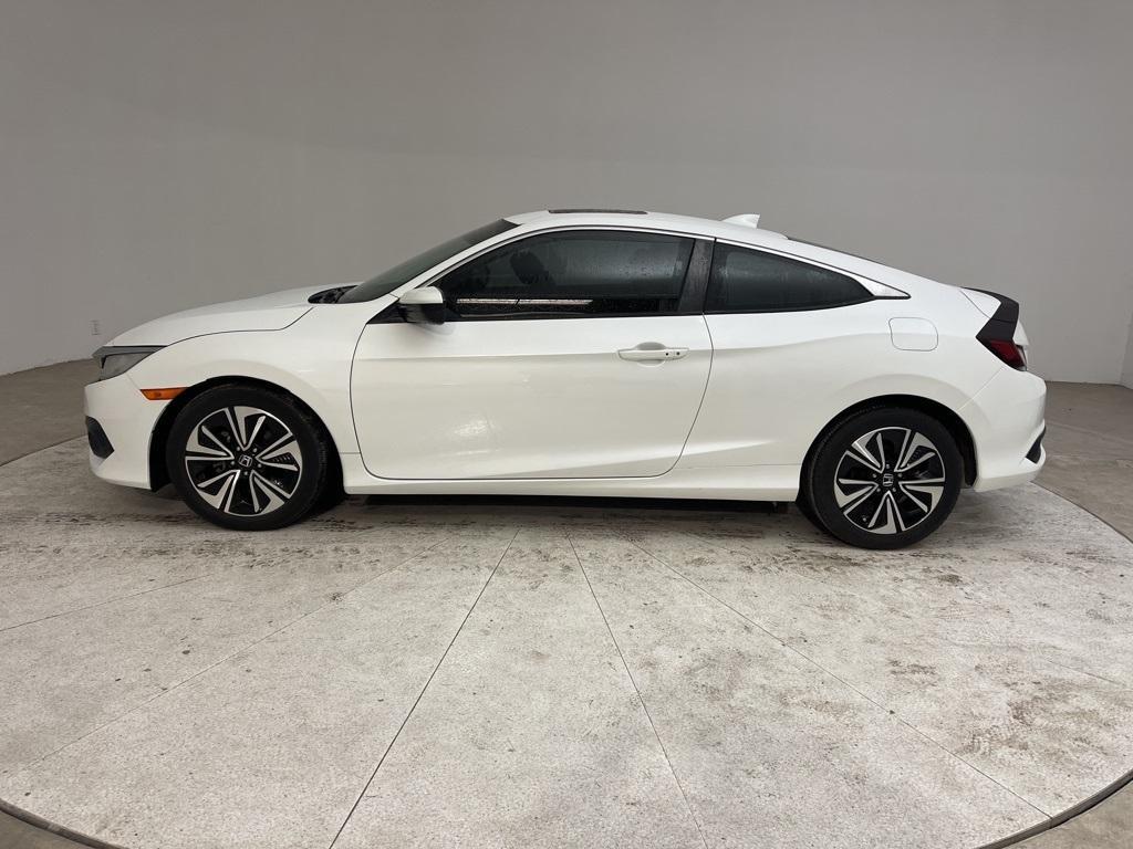 used 2016 Honda Civic car, priced at $11,791