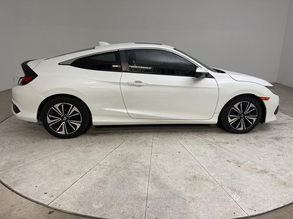 used 2016 Honda Civic car, priced at $11,791