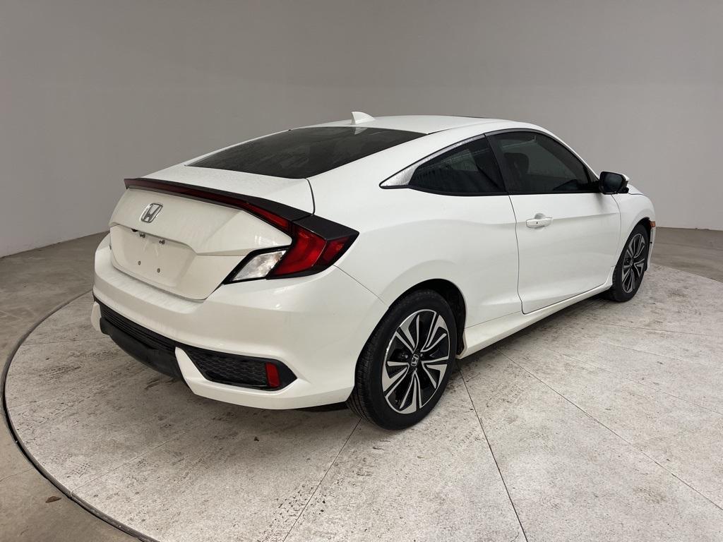 used 2016 Honda Civic car, priced at $11,791