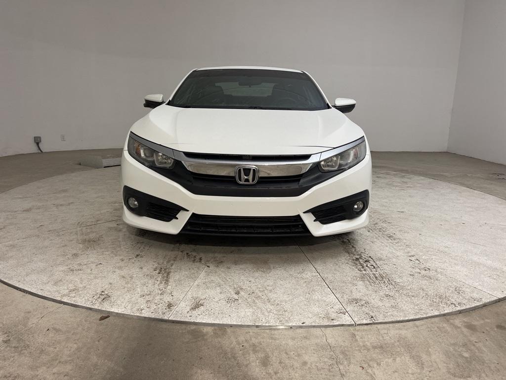 used 2016 Honda Civic car, priced at $11,791