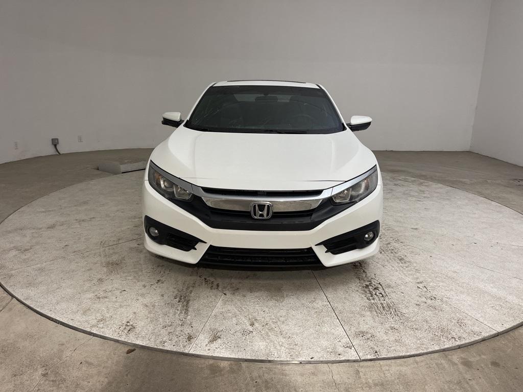 used 2016 Honda Civic car, priced at $11,791