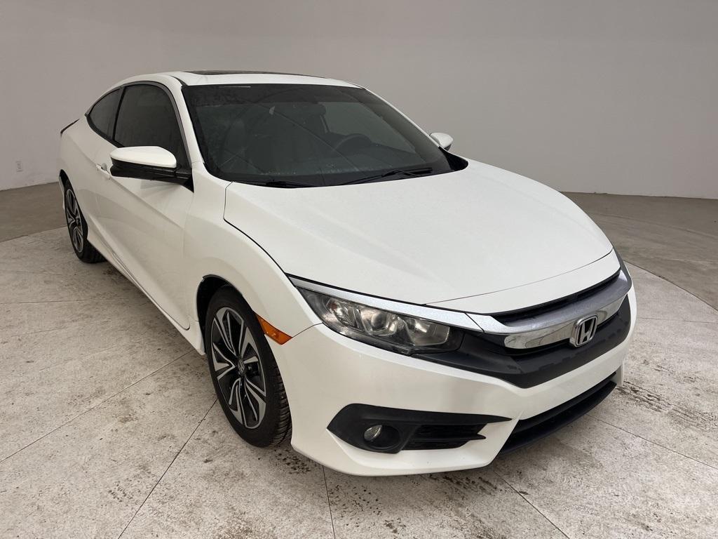 used 2016 Honda Civic car, priced at $11,791