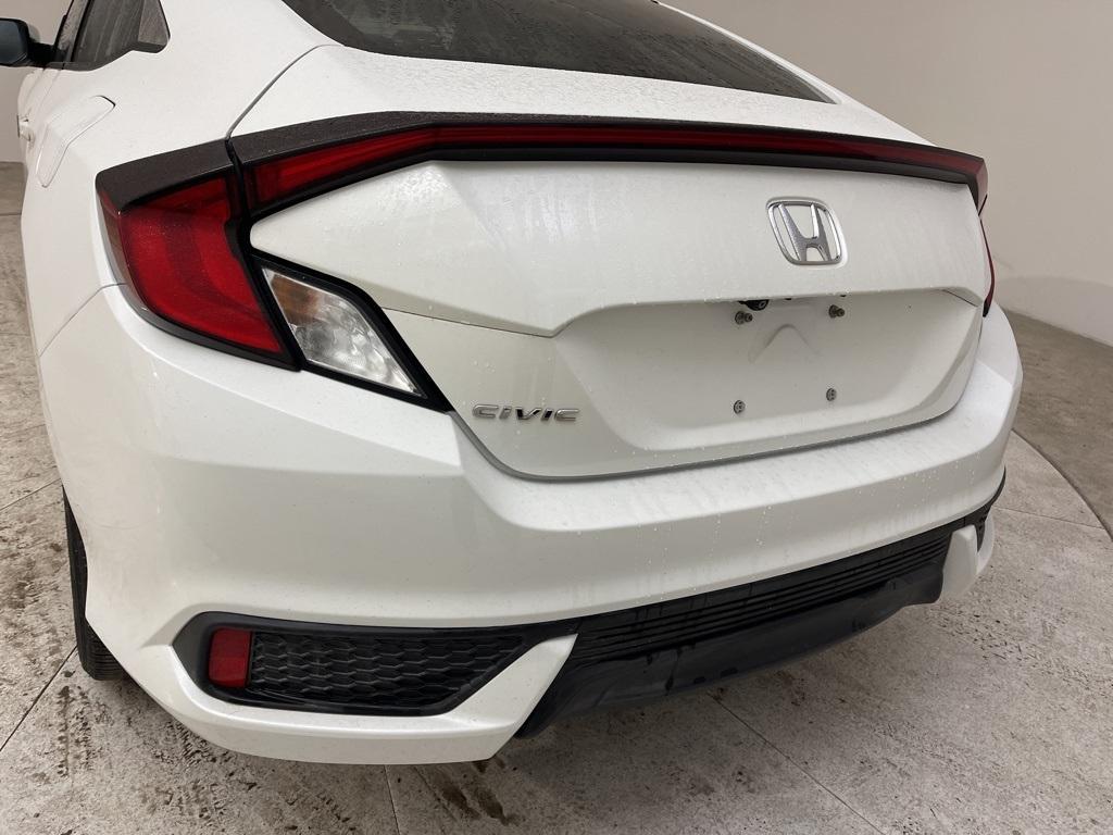 used 2016 Honda Civic car, priced at $11,791