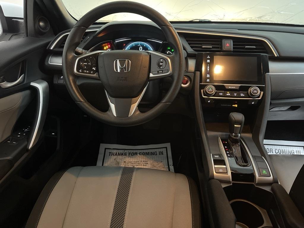 used 2016 Honda Civic car, priced at $11,791