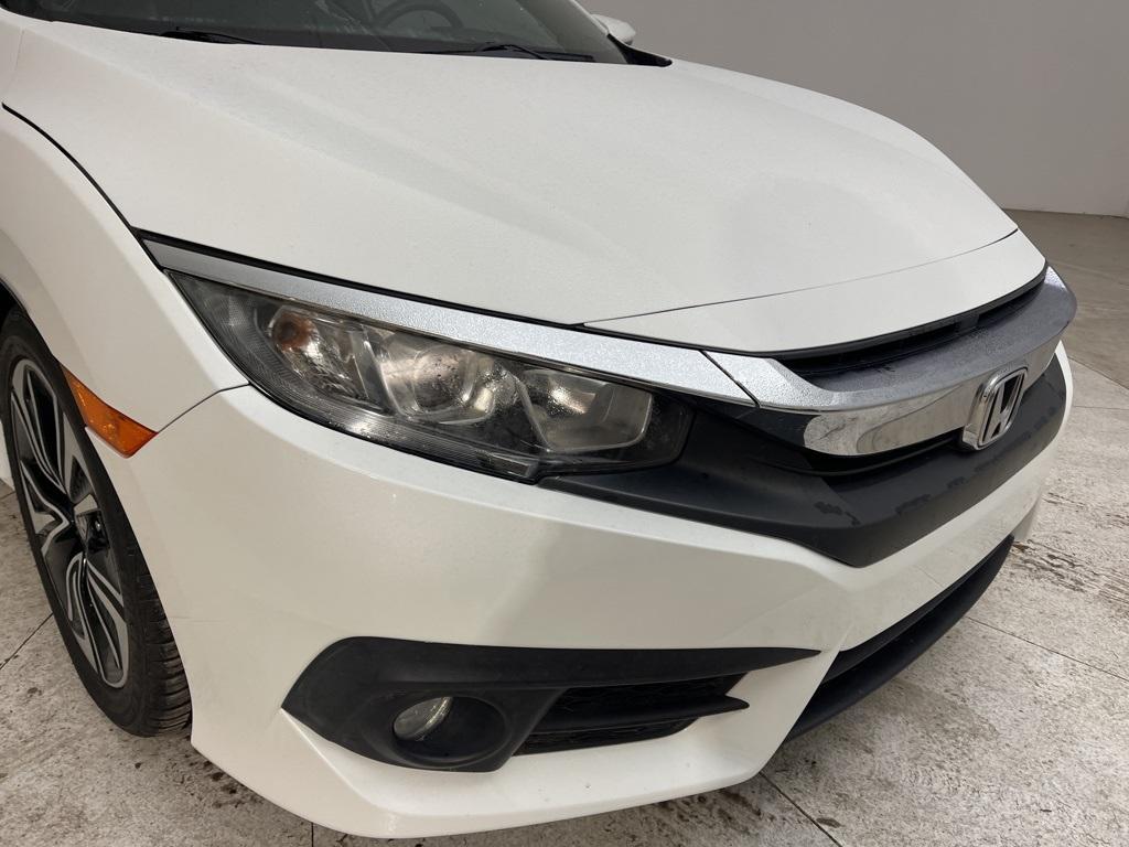 used 2016 Honda Civic car, priced at $11,791