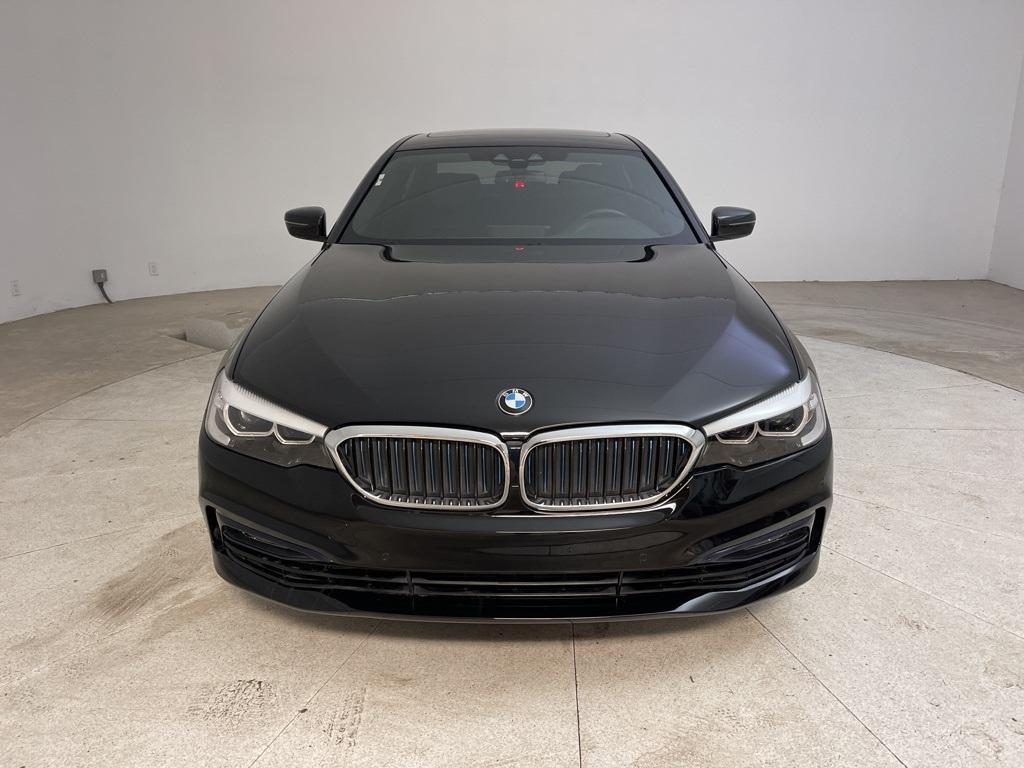 used 2018 BMW 530e car, priced at $19,491