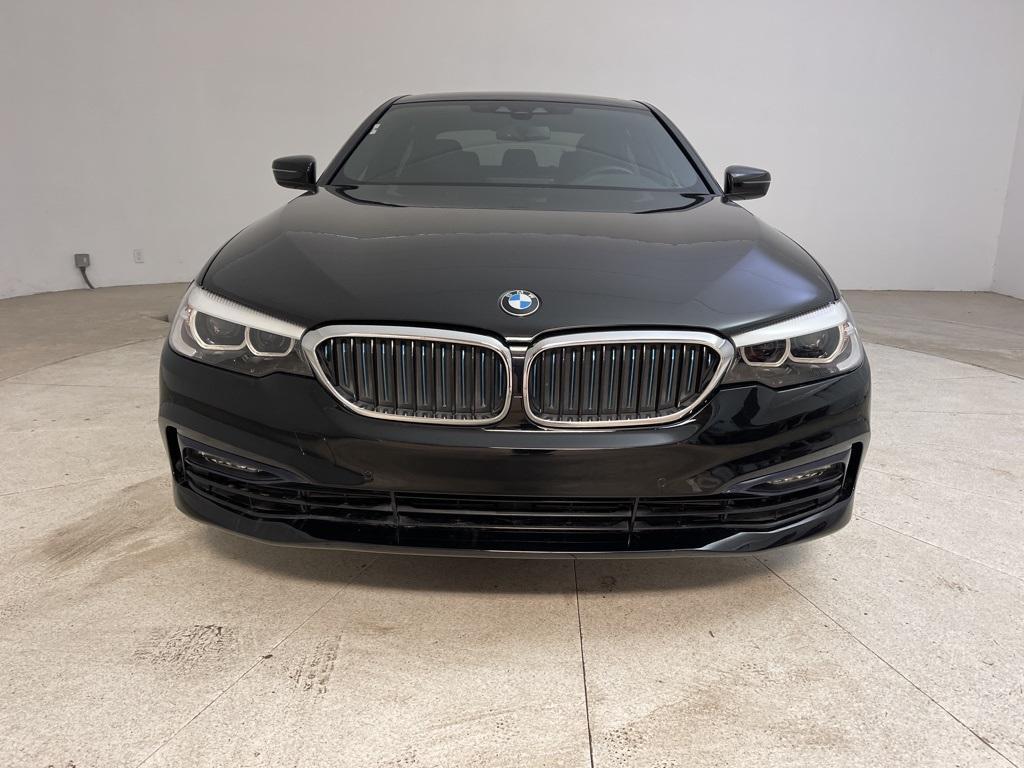 used 2018 BMW 530e car, priced at $19,491