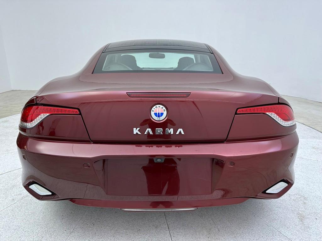 used 2012 Fisker Karma car, priced at $18,991