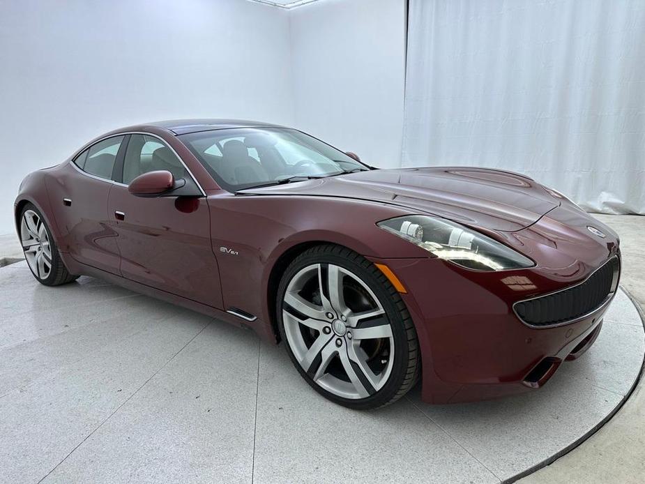 used 2012 Fisker Karma car, priced at $18,991