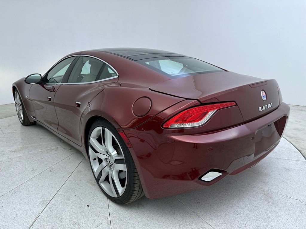 used 2012 Fisker Karma car, priced at $18,991