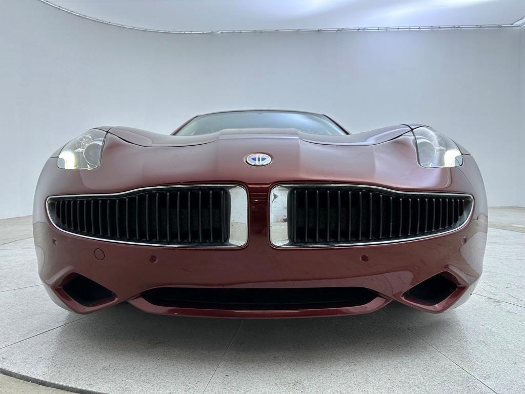 used 2012 Fisker Karma car, priced at $18,991