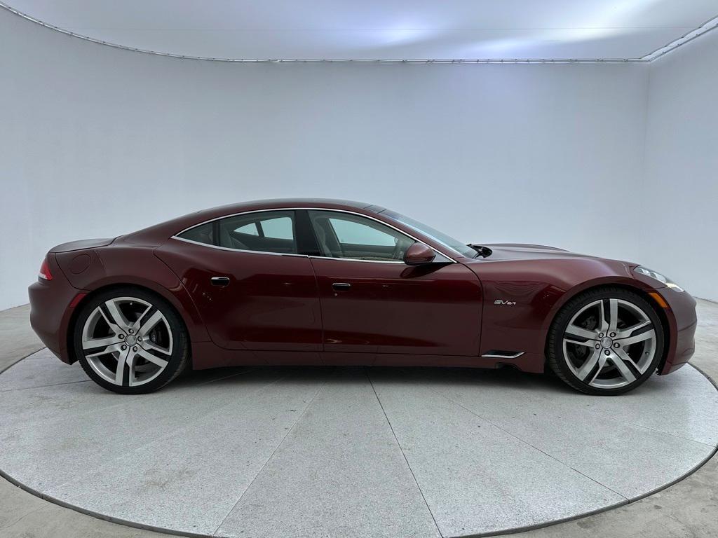 used 2012 Fisker Karma car, priced at $18,991