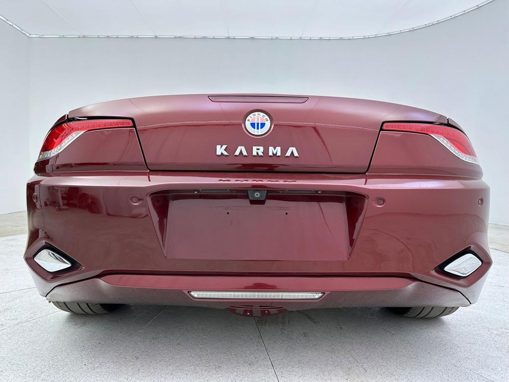 used 2012 Fisker Karma car, priced at $18,991