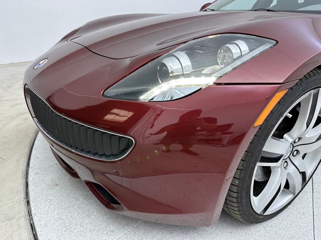 used 2012 Fisker Karma car, priced at $18,991