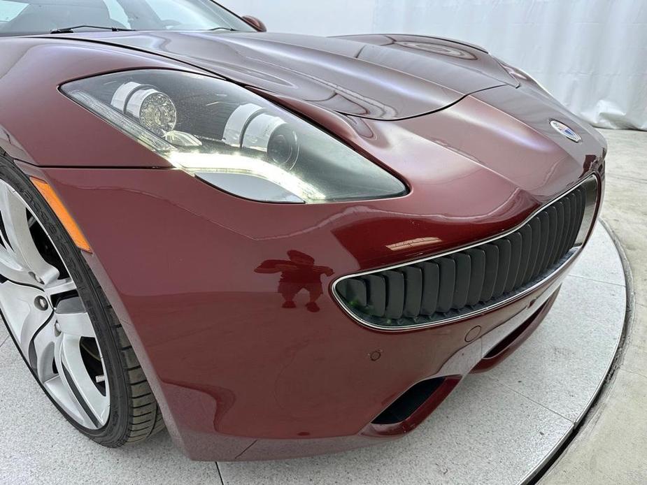 used 2012 Fisker Karma car, priced at $18,991