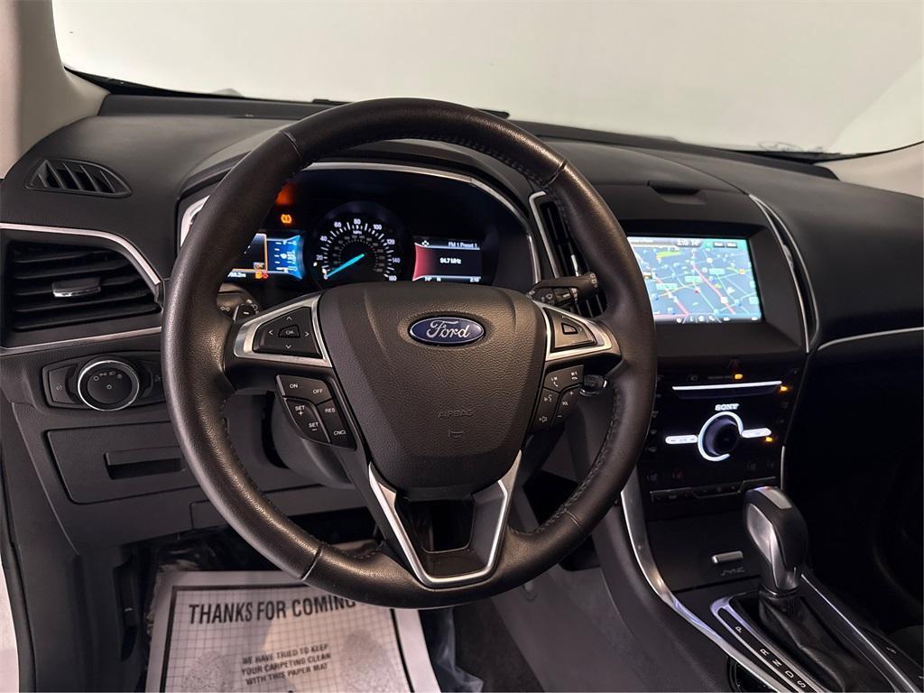 used 2015 Ford Edge car, priced at $11,941