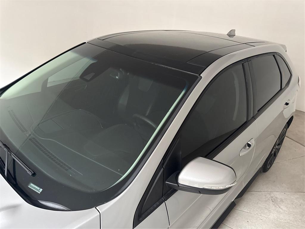 used 2015 Ford Edge car, priced at $11,941