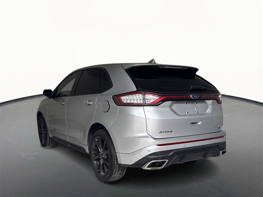 used 2015 Ford Edge car, priced at $11,941