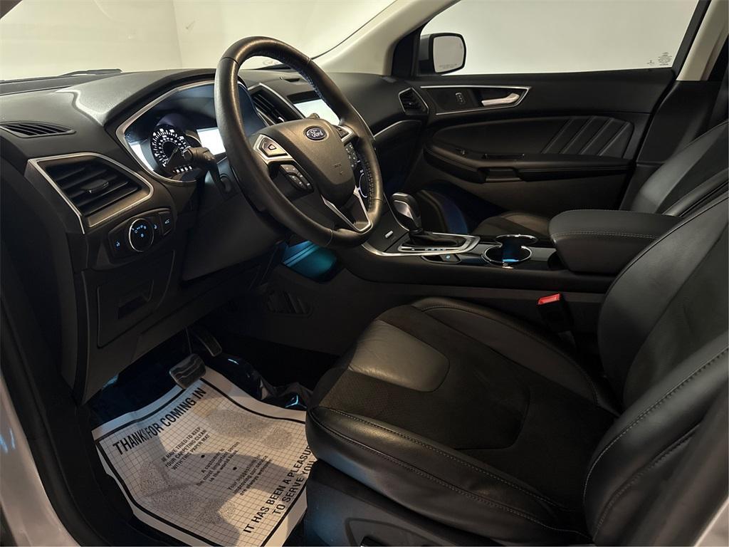 used 2015 Ford Edge car, priced at $11,941