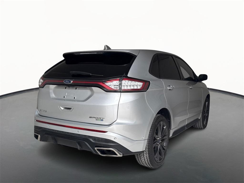used 2015 Ford Edge car, priced at $11,941