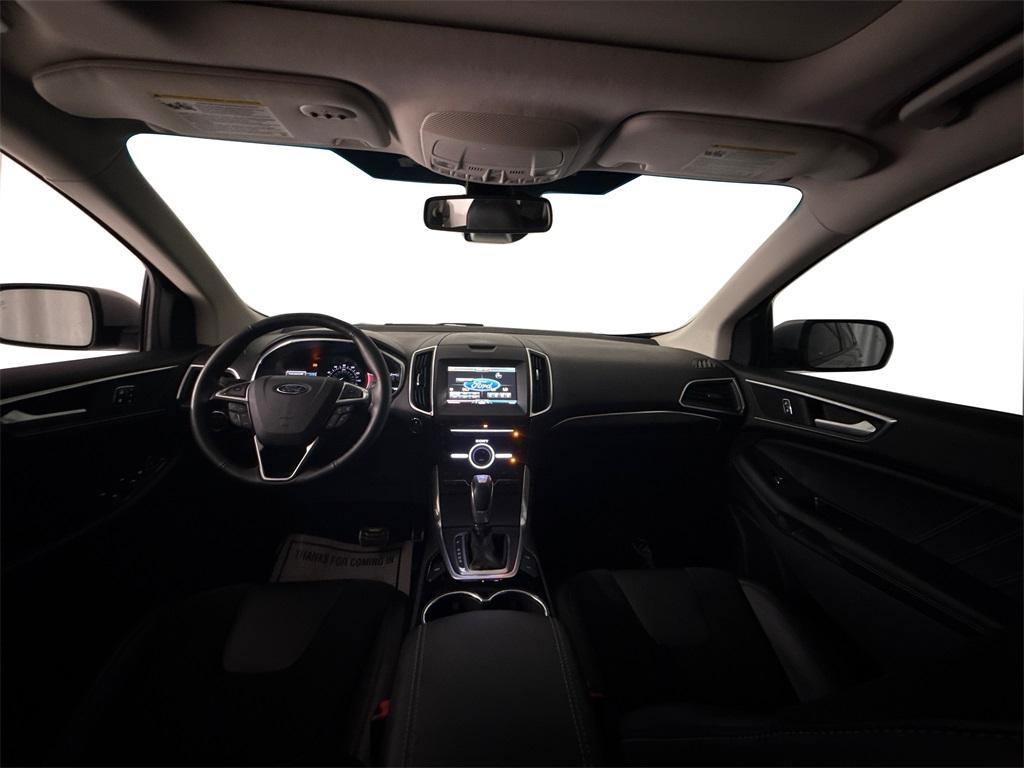 used 2015 Ford Edge car, priced at $11,941