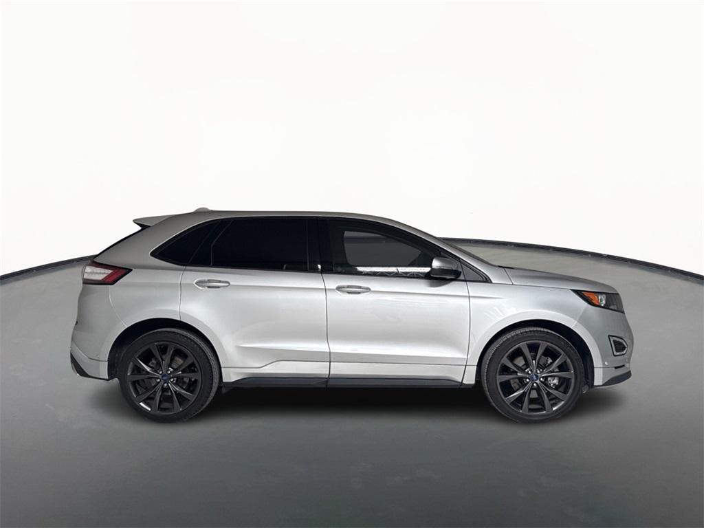 used 2015 Ford Edge car, priced at $11,941