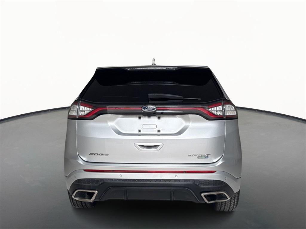 used 2015 Ford Edge car, priced at $11,941