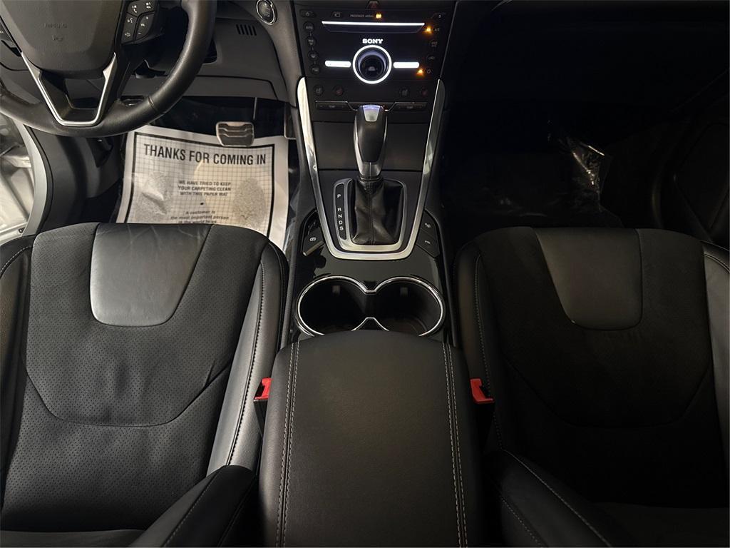 used 2015 Ford Edge car, priced at $11,941