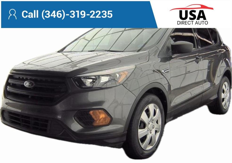 used 2019 Ford Escape car, priced at $10,941