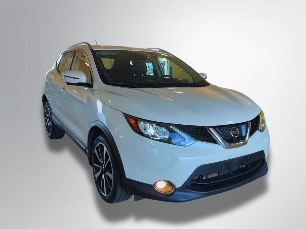 used 2017 Nissan Rogue Sport car, priced at $11,841