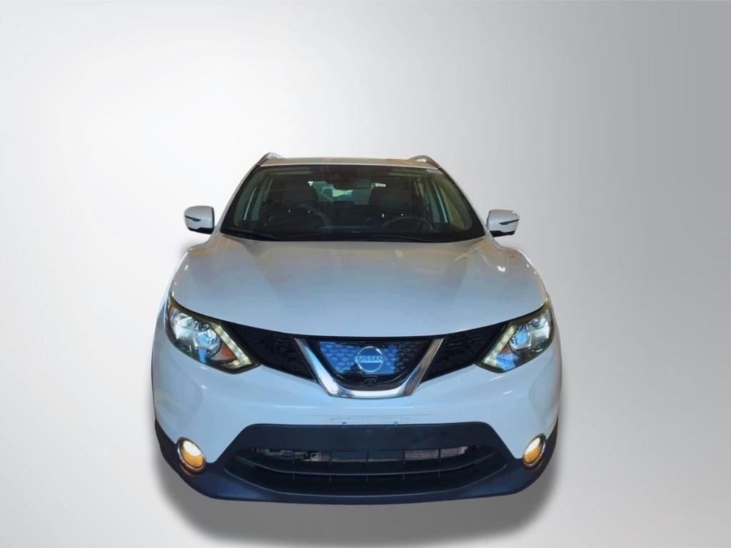 used 2017 Nissan Rogue Sport car, priced at $11,841