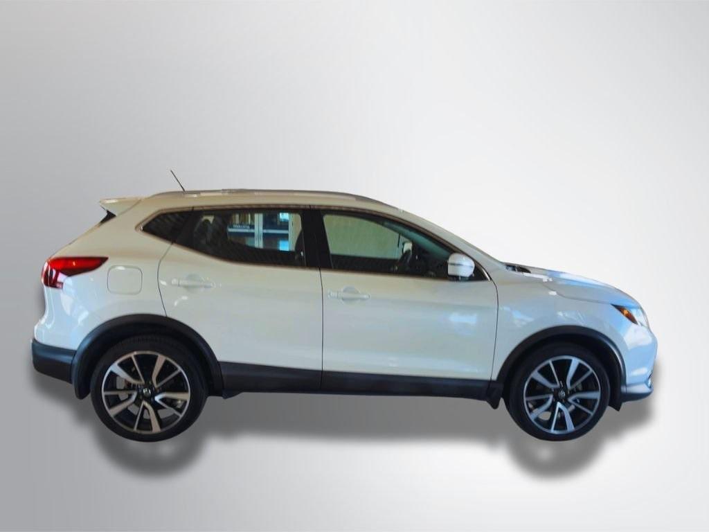 used 2017 Nissan Rogue Sport car, priced at $11,841