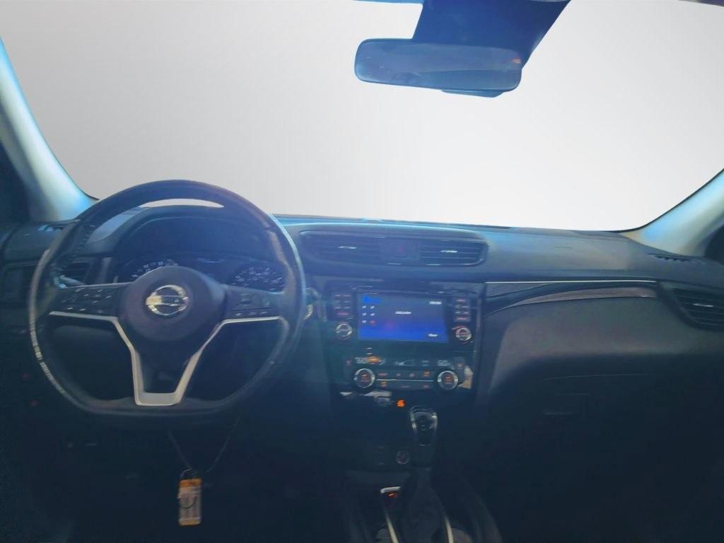 used 2017 Nissan Rogue Sport car, priced at $11,841