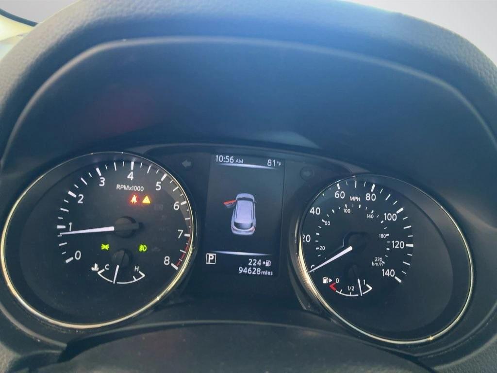 used 2017 Nissan Rogue Sport car, priced at $11,841