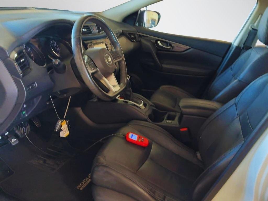 used 2017 Nissan Rogue Sport car, priced at $11,841