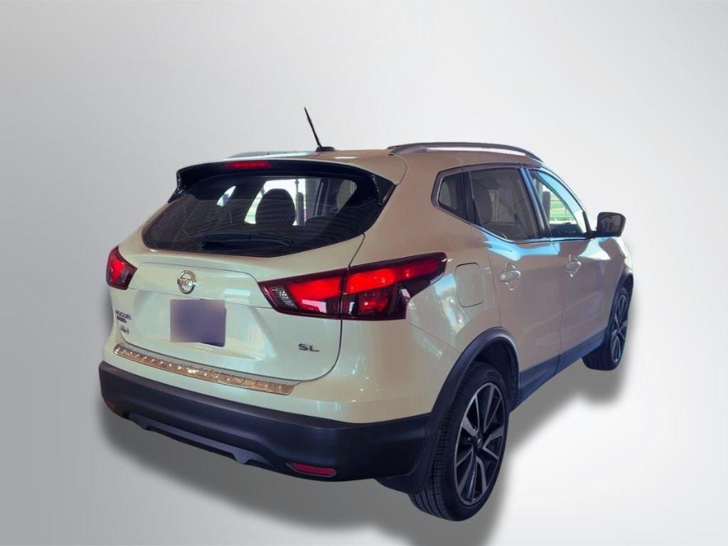 used 2017 Nissan Rogue Sport car, priced at $11,841