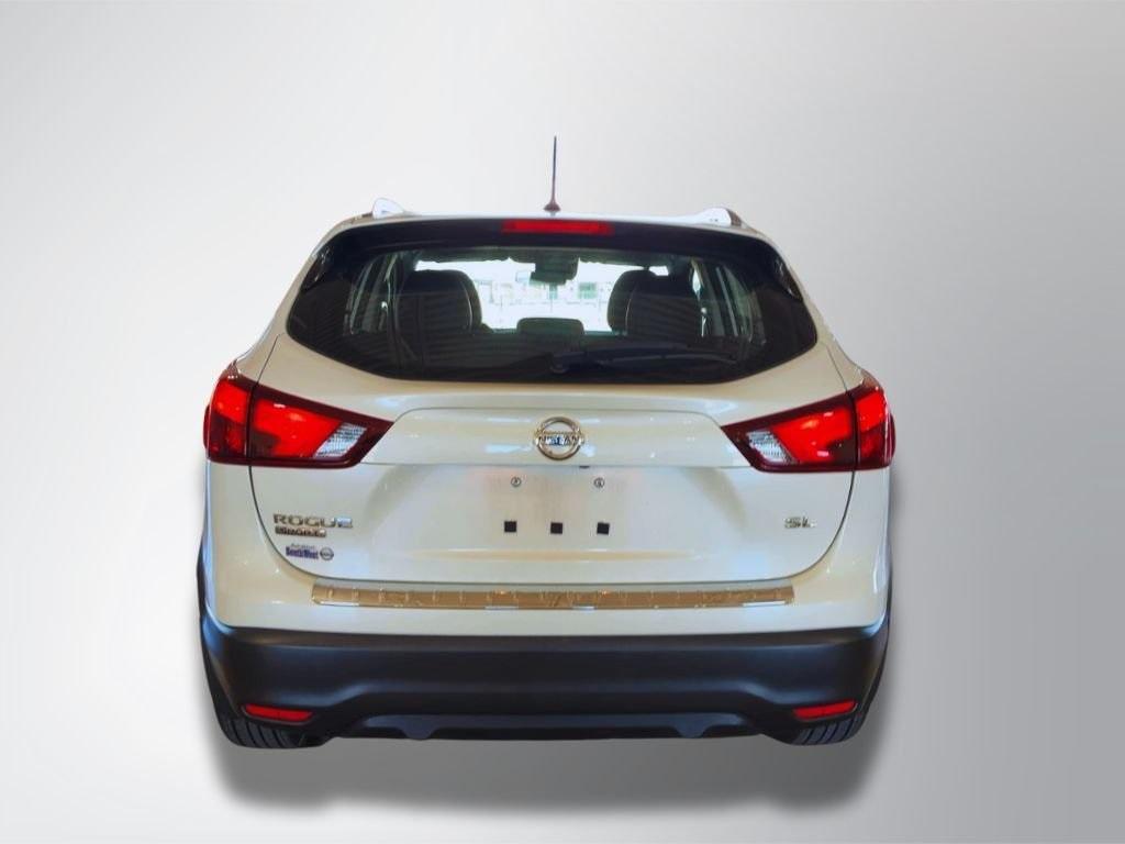 used 2017 Nissan Rogue Sport car, priced at $11,841
