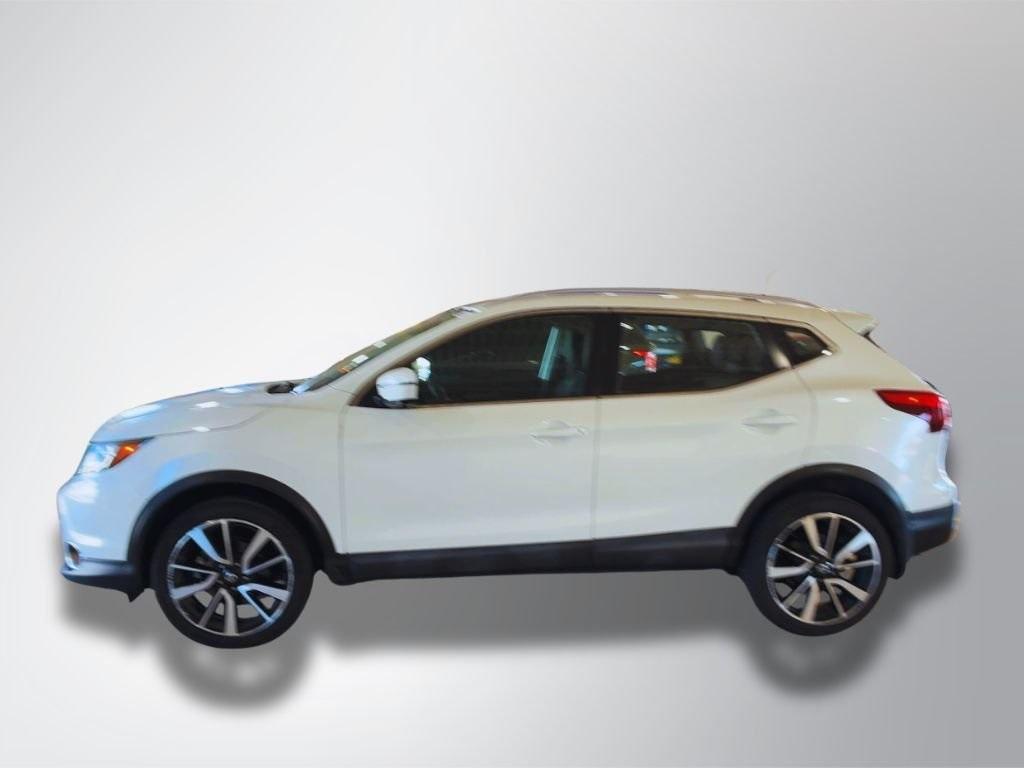 used 2017 Nissan Rogue Sport car, priced at $11,841