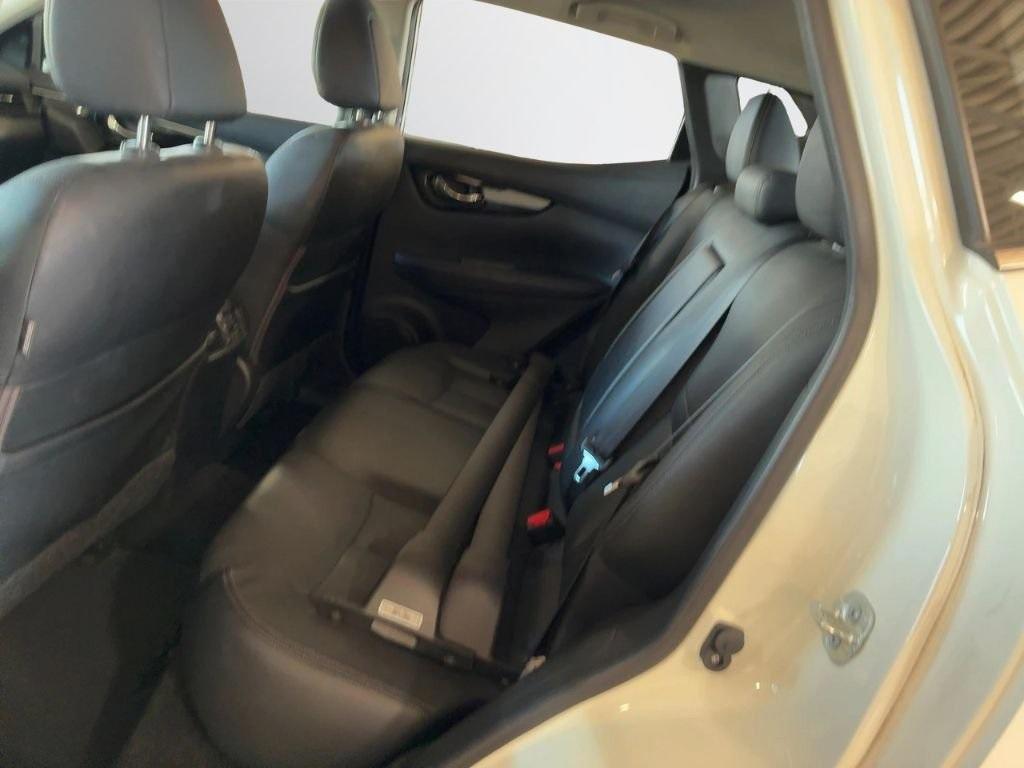 used 2017 Nissan Rogue Sport car, priced at $11,841