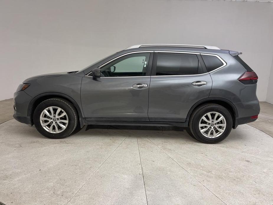 used 2017 Nissan Rogue car, priced at $12,641