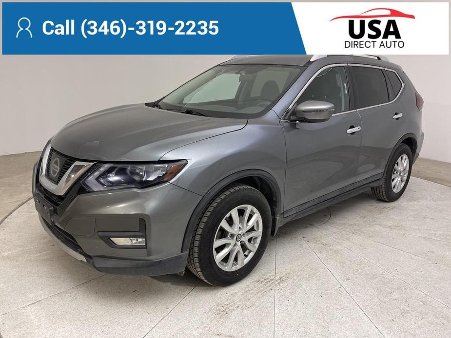 used 2017 Nissan Rogue car, priced at $12,641