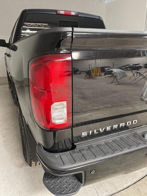 used 2016 Chevrolet Silverado 1500 car, priced at $20,141