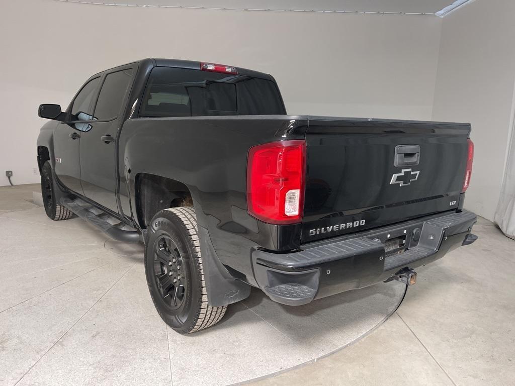 used 2016 Chevrolet Silverado 1500 car, priced at $20,141