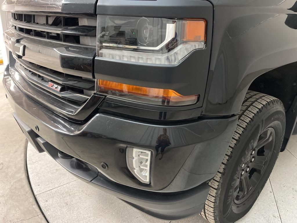 used 2016 Chevrolet Silverado 1500 car, priced at $20,141